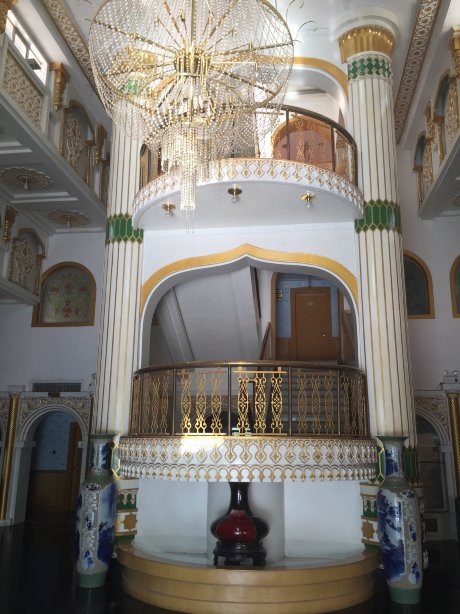 吐鲁番宾馆-浴室