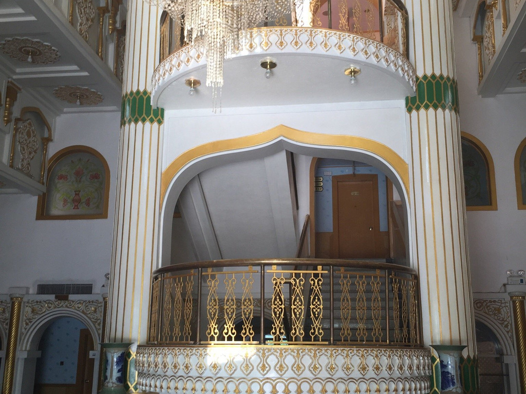 吐鲁番宾馆主图