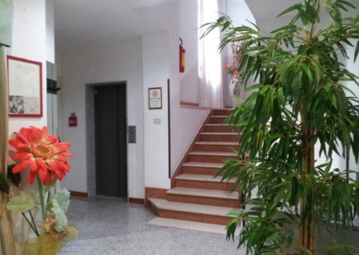 Hotel di Fiore-浴室