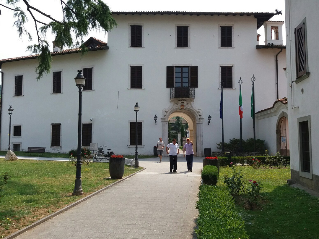 Villa Carrara景点图片