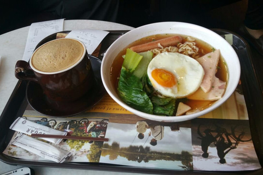 Old Town White Coffee主图