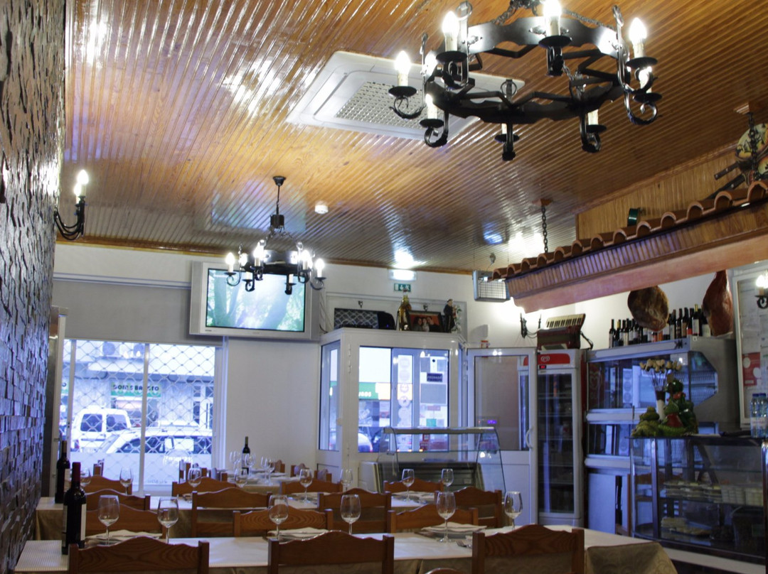 Restaurante Correr De Agua