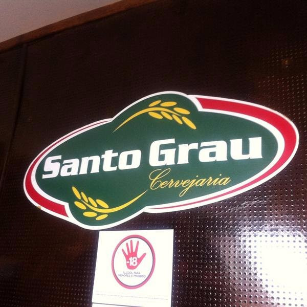 Termas de Ibira旅游景点-Santo Grau Cervejaria
