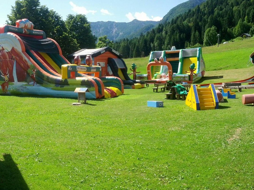 Fantasy Park-Forni di Sopra必去景点