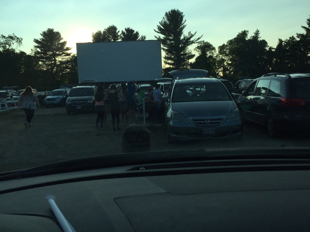 Saco Drive-In Theater景点图片