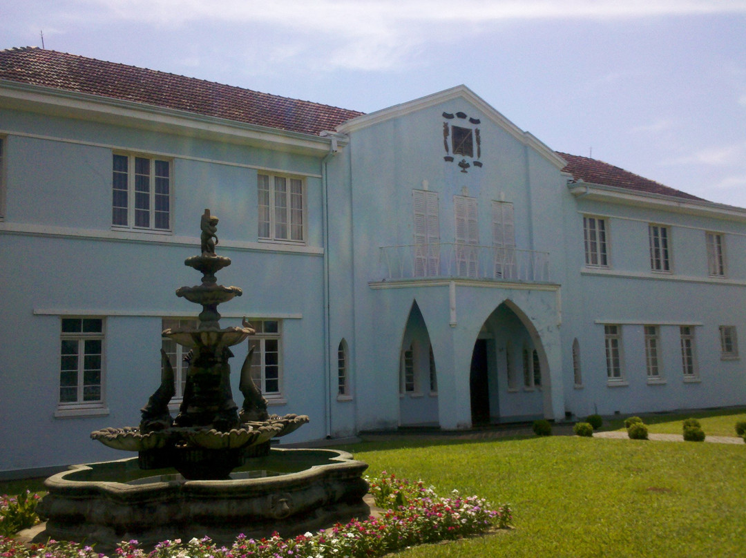 Palácio do Diamante