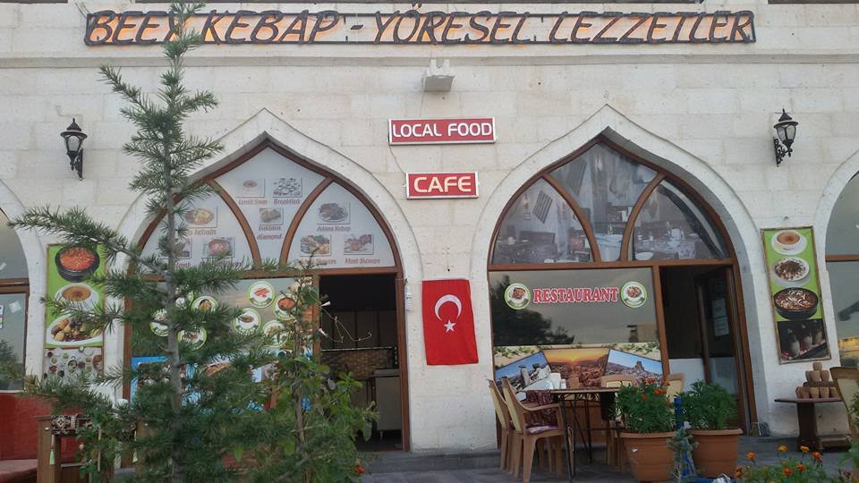 奥塔西萨餐馆和美食-Beey Kebap Yoresel Lezzetler Restaurant & Cafe