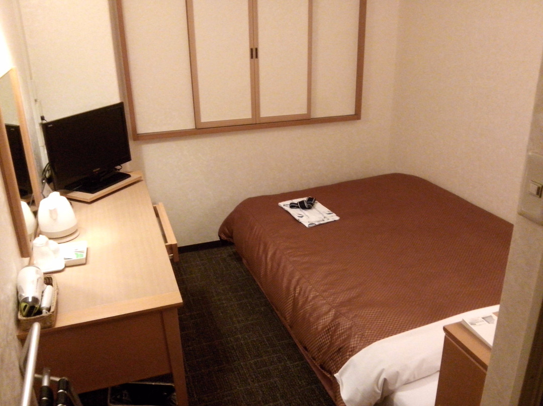 Sun Hotel Yamatokoriyama主图