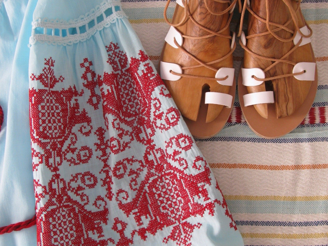 Sochora Boutique-Kythira Town必去景点