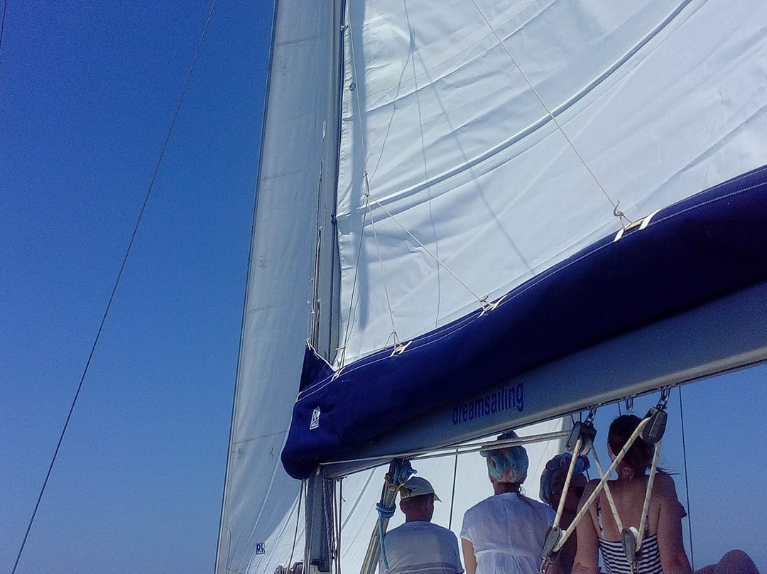 Sailing Yacht "Lady" - Private cruises景点图片