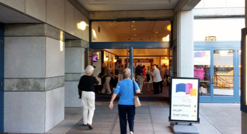 Lesher Center for the Arts-核桃溪必去景点