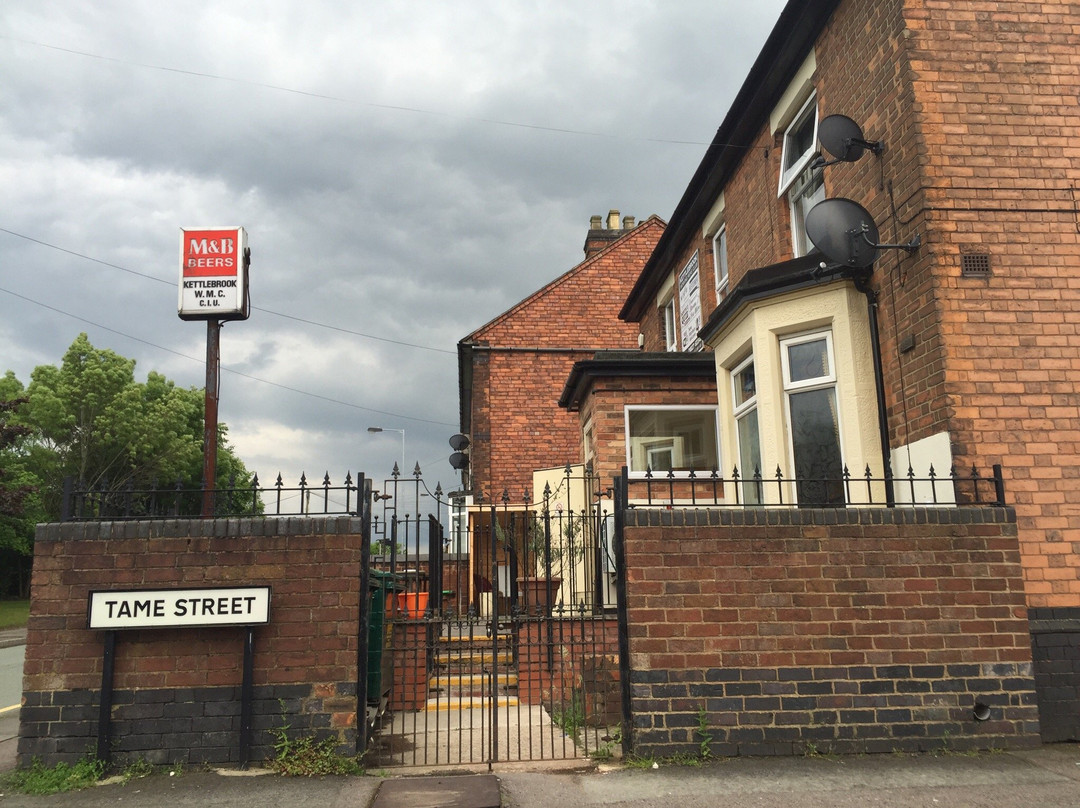 Polesworth旅游景点-Kettlebrook Working Mens Club