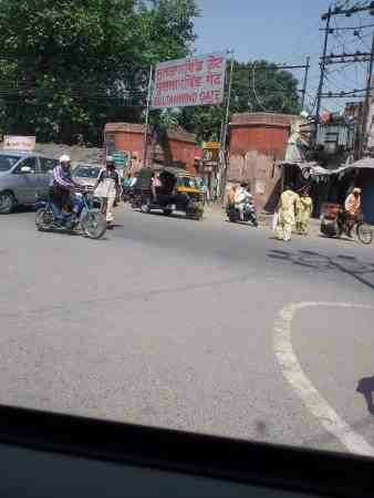 Jandiala Rural旅游景点-Sultanwind Gate
