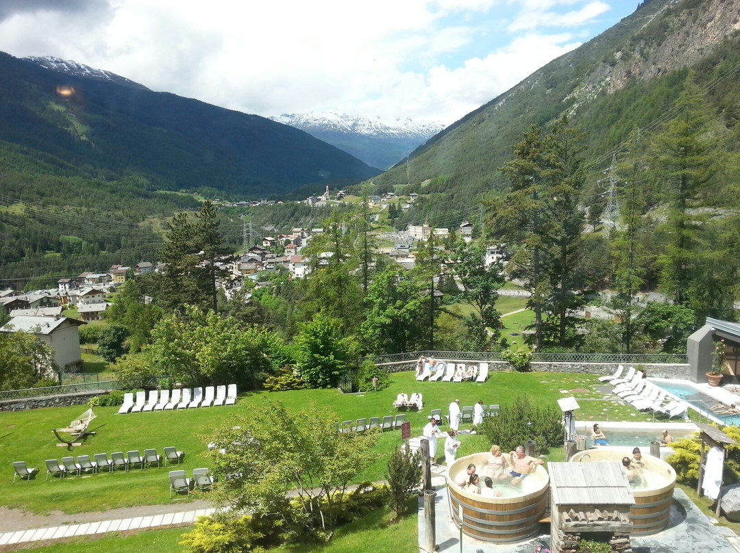 Valdidentro旅游景点-Qc Spa Bagni Nuovi Bormio