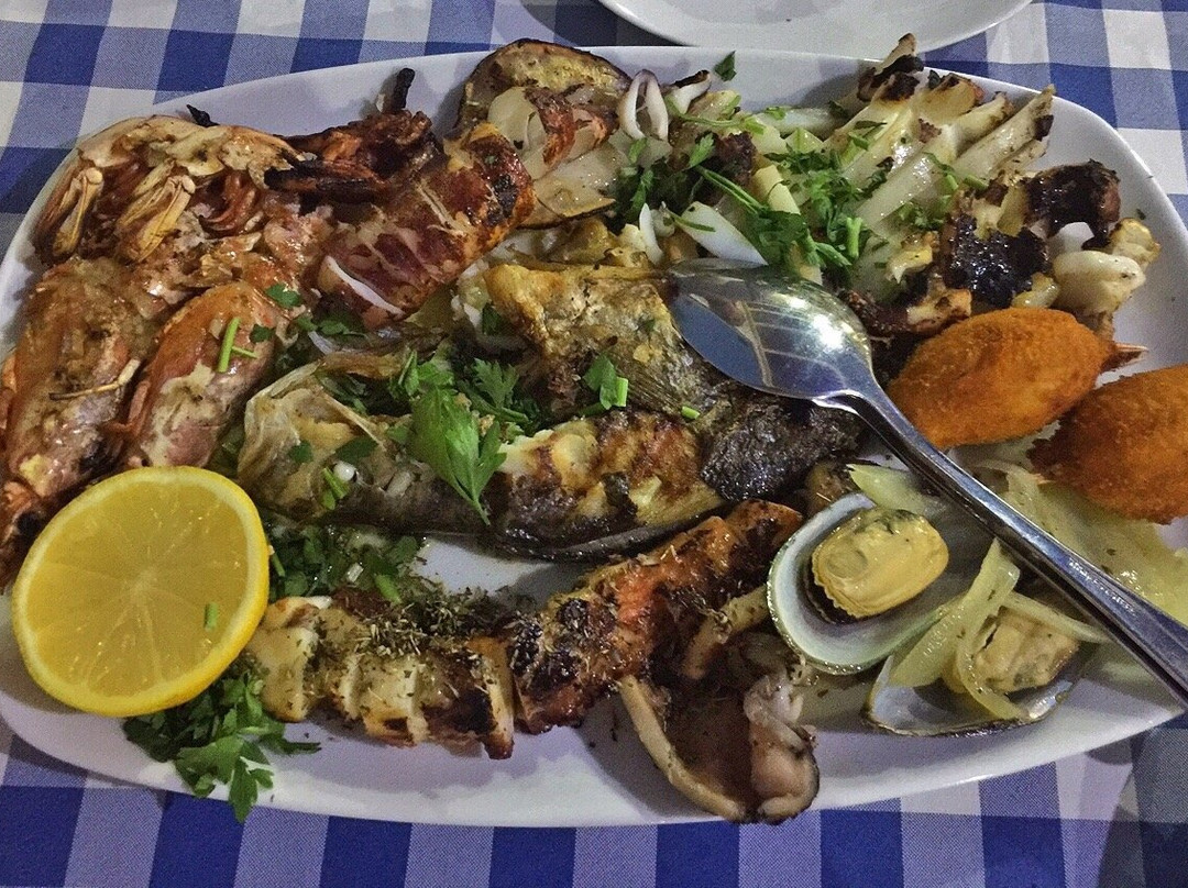 Pelagos Mediterranean Bar & Grill