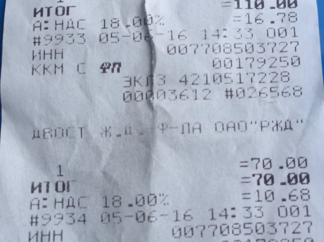 The Small Far Eastern Railway-哈巴罗夫斯克必去景点