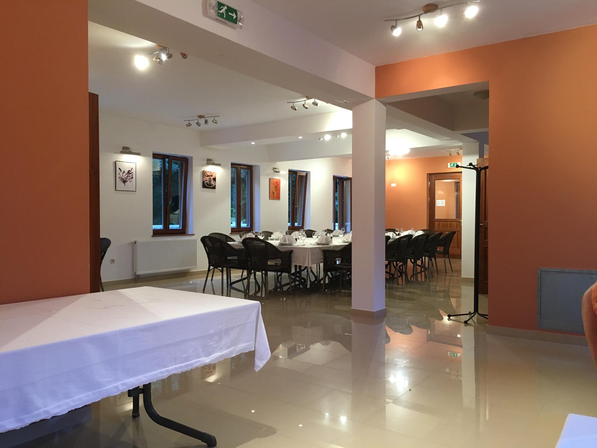 Hotel Roski Slap-餐饮