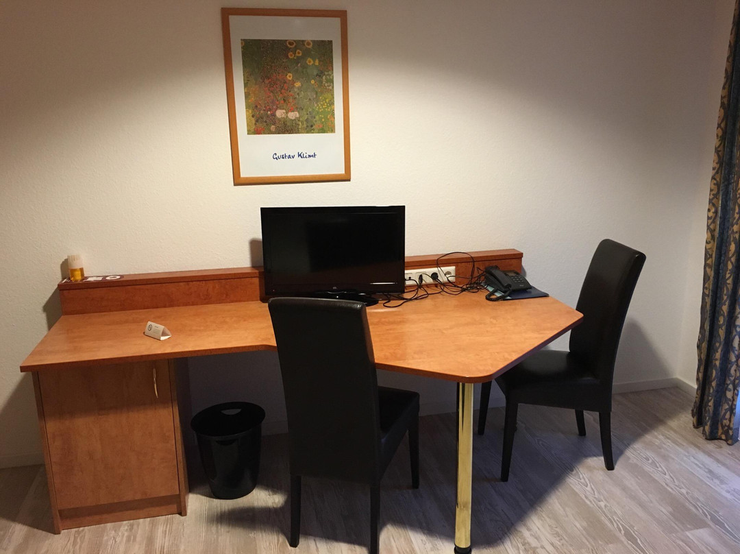 Boardinghouse Burgpark主图