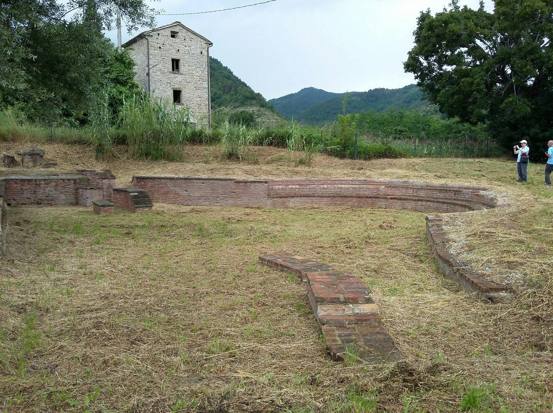 Sito Archeologico della Citta Romana di Mevaniola景点图片