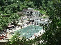 Estacion Termal Los Volcanes-Choconta必去景点