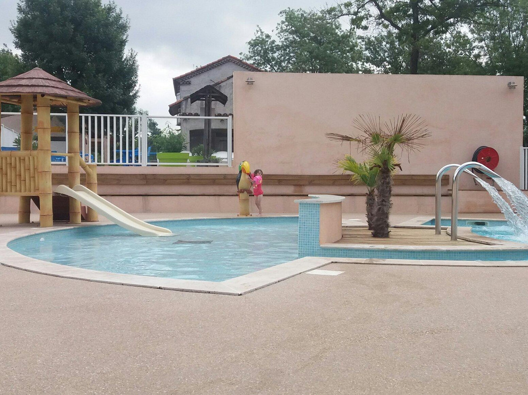 Camping Parc Bellevue