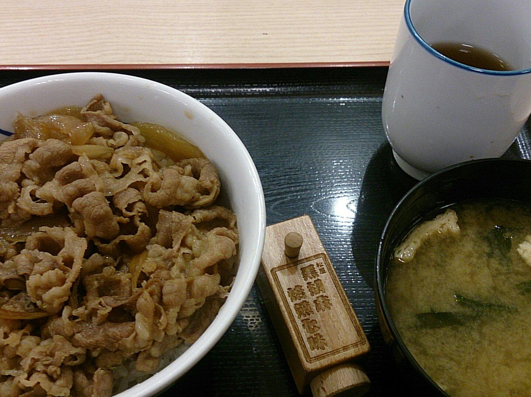 松屋 京成大久保店