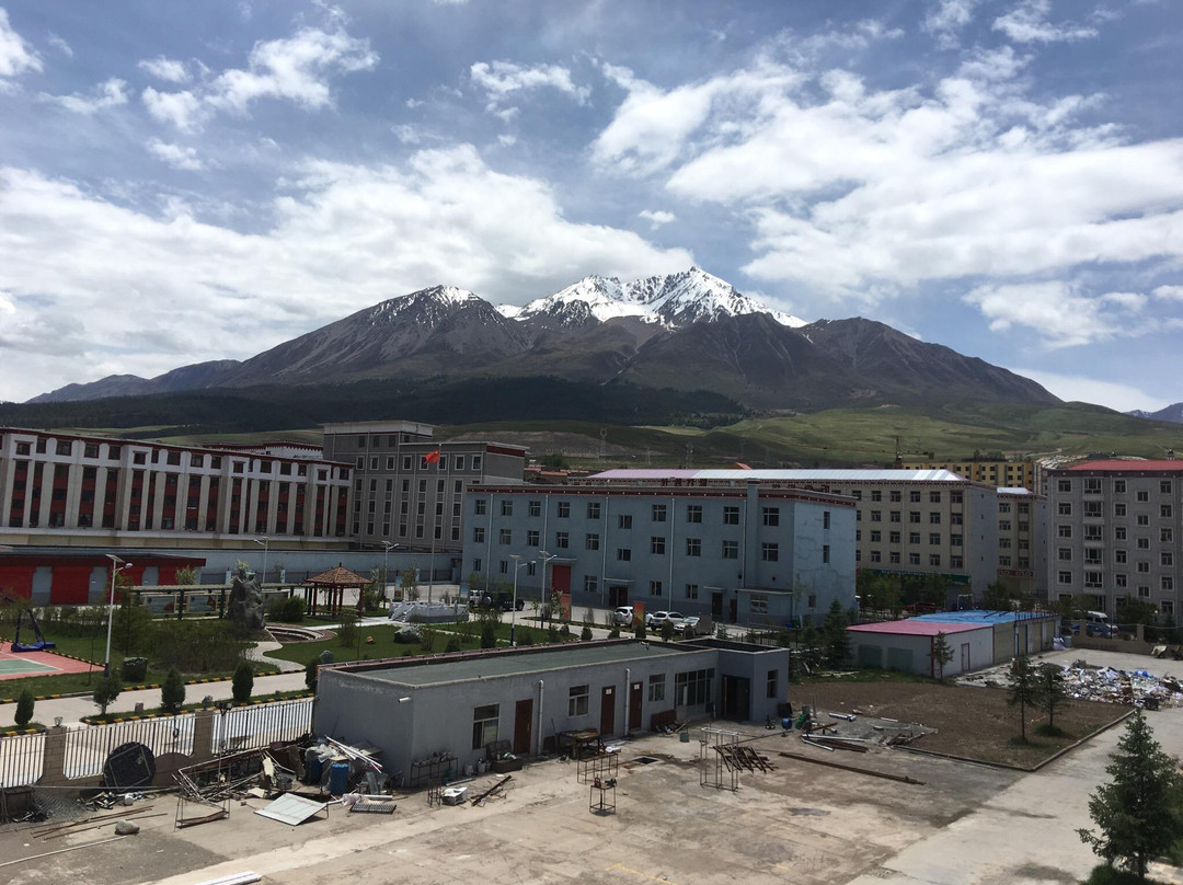 祁连县旅游攻略图片