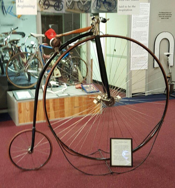 Houston Bicycle Museum-休斯顿必去景点