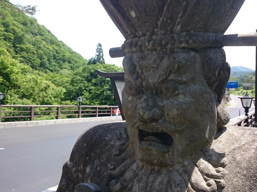 Sanzugawa Canyon-汤泽市必去景点