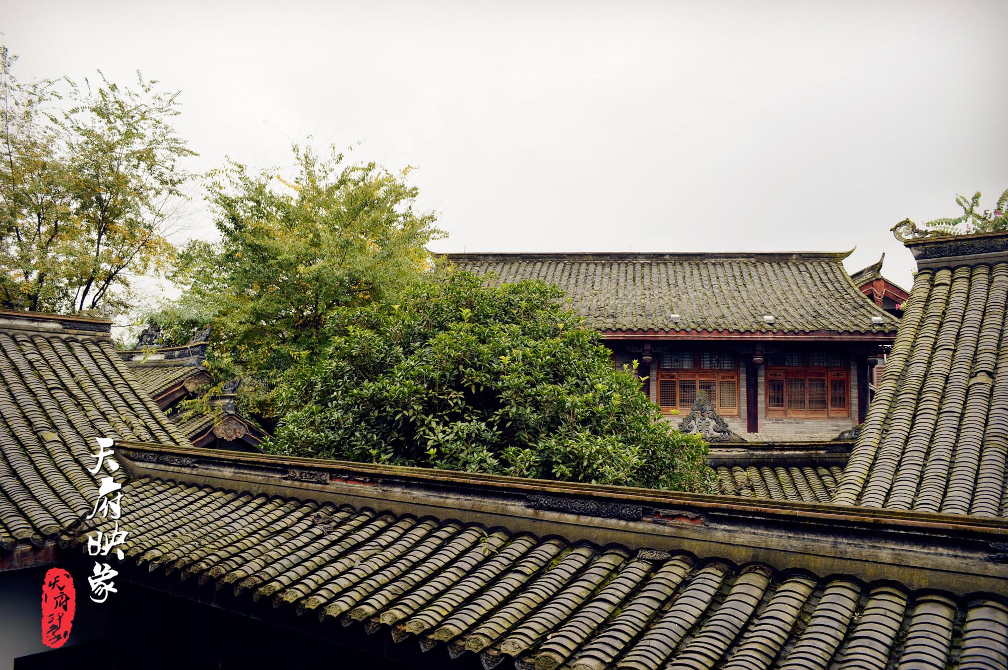 上院客栈-酒店景观