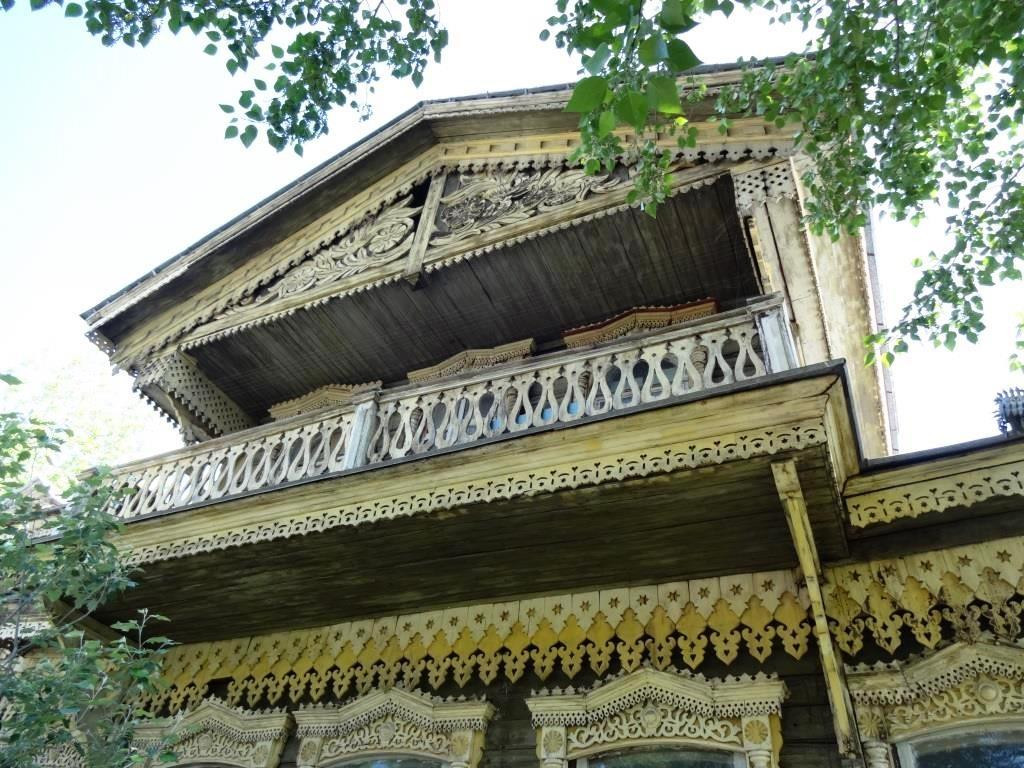 House of the Merchant Lebedev景点图片