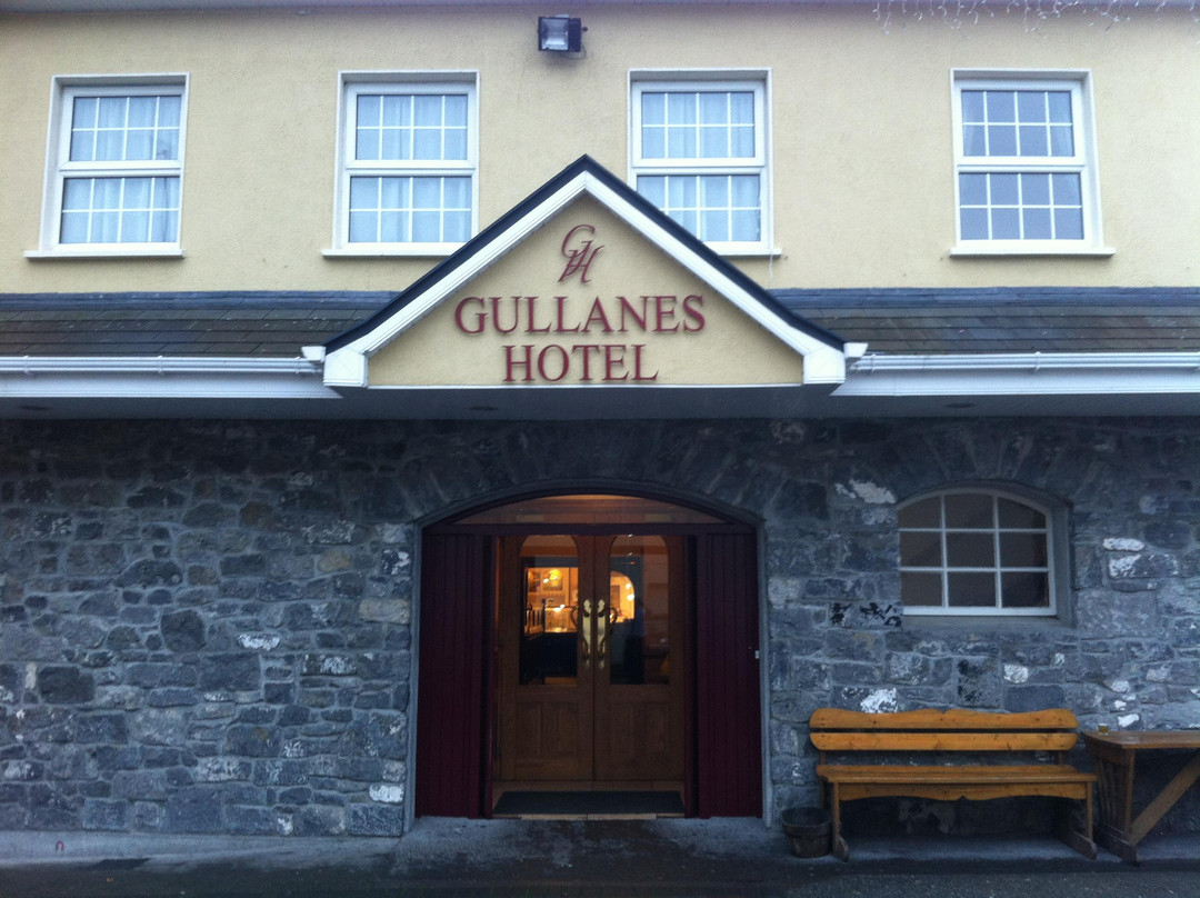 Ballinasloe酒店住宿-Gullane's Hotel & Conference Centre
