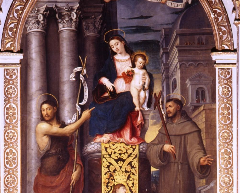 Chiesetta di Santa Maria delle Grazie-科内利亚诺必去景点
