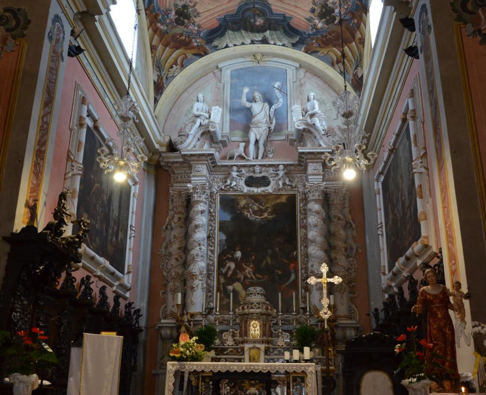 Chiesa di San Giovanni Battista景点图片