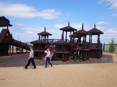 Sosnovskiy District旅游攻略图片