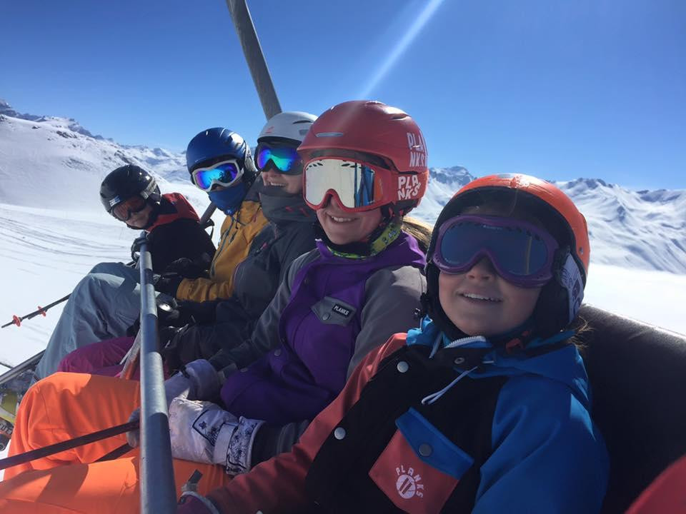 Ultimate Snowsports-伊泽尔谷必去景点