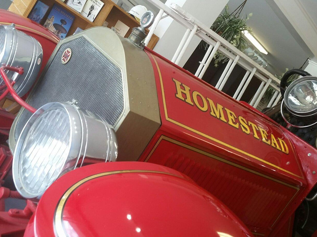 Homestead Historic Town Hall Museum-霍姆斯特德必去景点