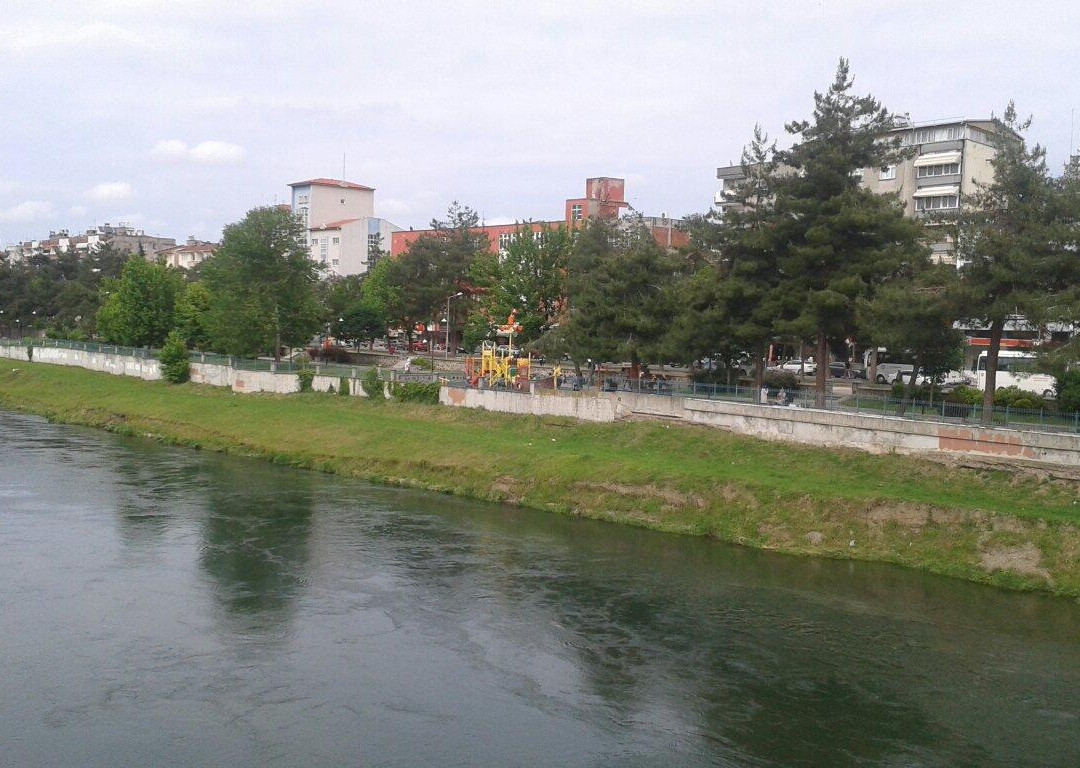 Historical Bridge in Carsamba (Tarihi Carsamba Koprusu)-萨姆森必去景点