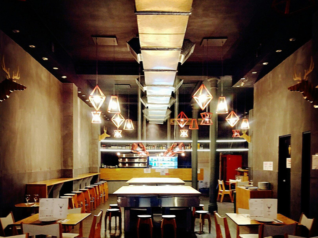 R.S Restaurant & Bar