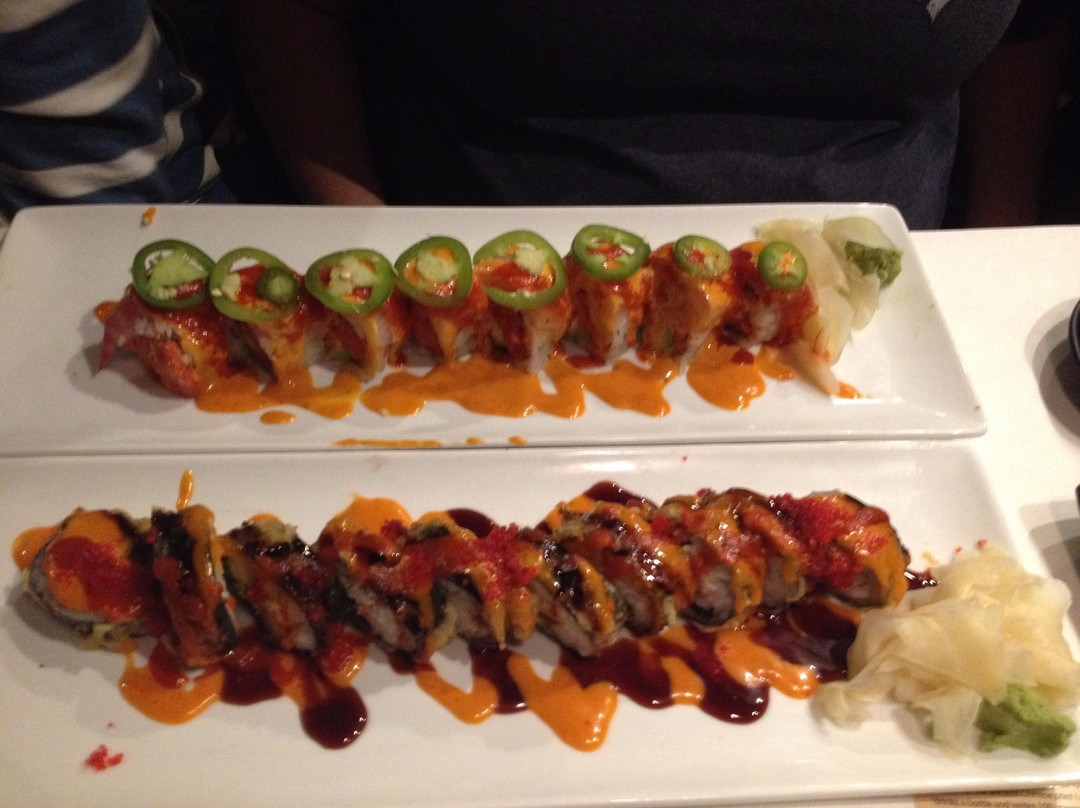 Nagoya Japanese Steakhouse and Sushi