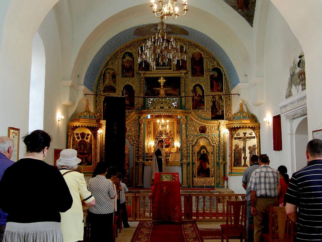 Armenian Church in Iasi-雅西必去景点