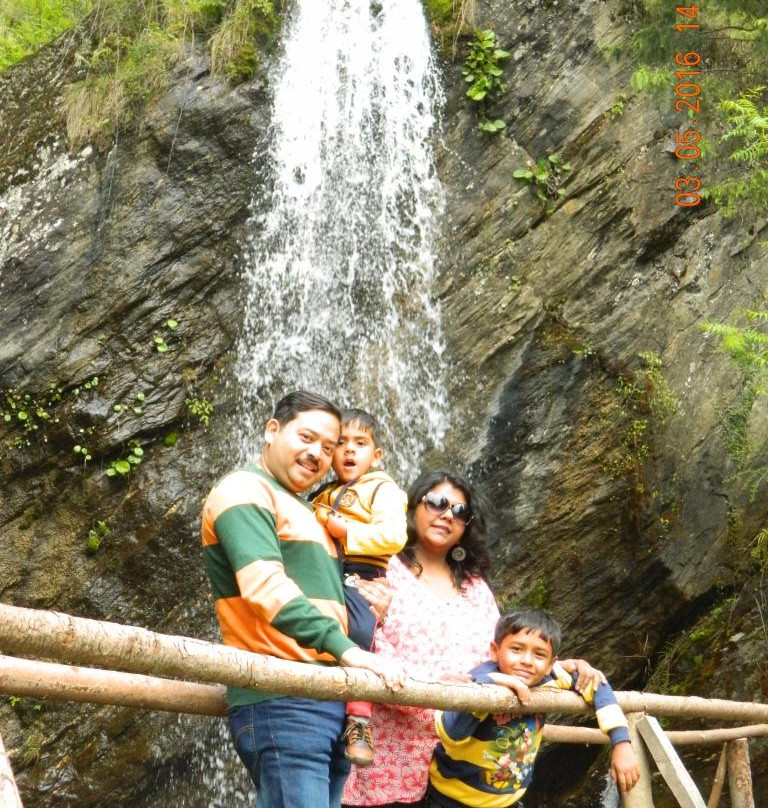 Zana Falls-默纳利必去景点