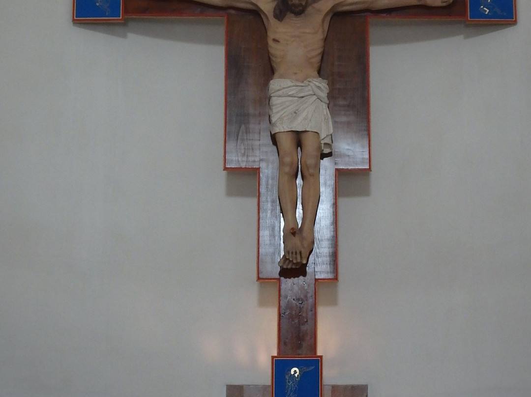 Roman Catholic Church of the Blessed Virgin Mary景点图片