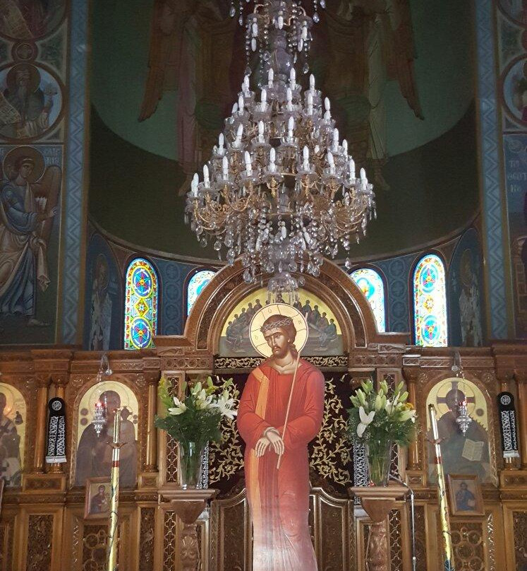 St. Nicholas Metropolitan Cathedral-沃洛斯必去景点