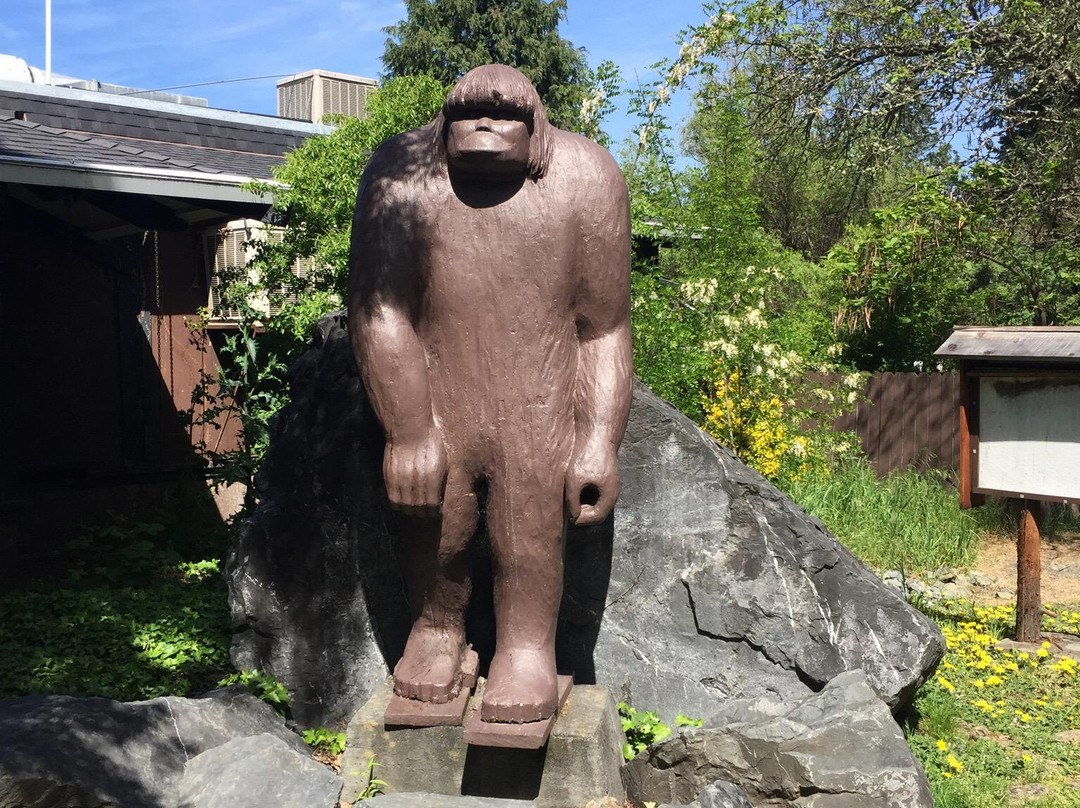 Trinity Heritage National Scenic Byway-Weaverville必去景点