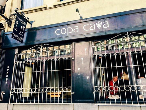 Copa Cava-安特卫普必去景点