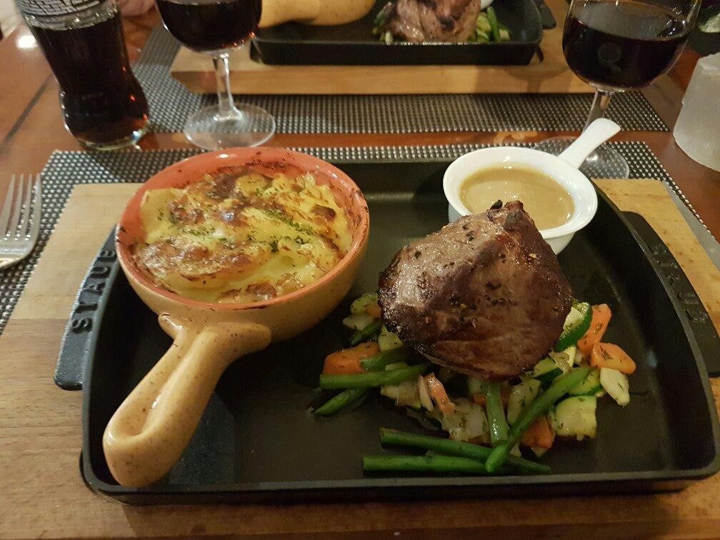 Restaurant Le Léman