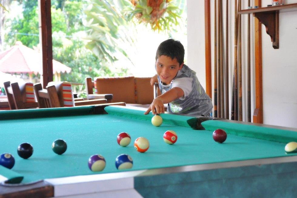 Hotel Campestre La Viña主图