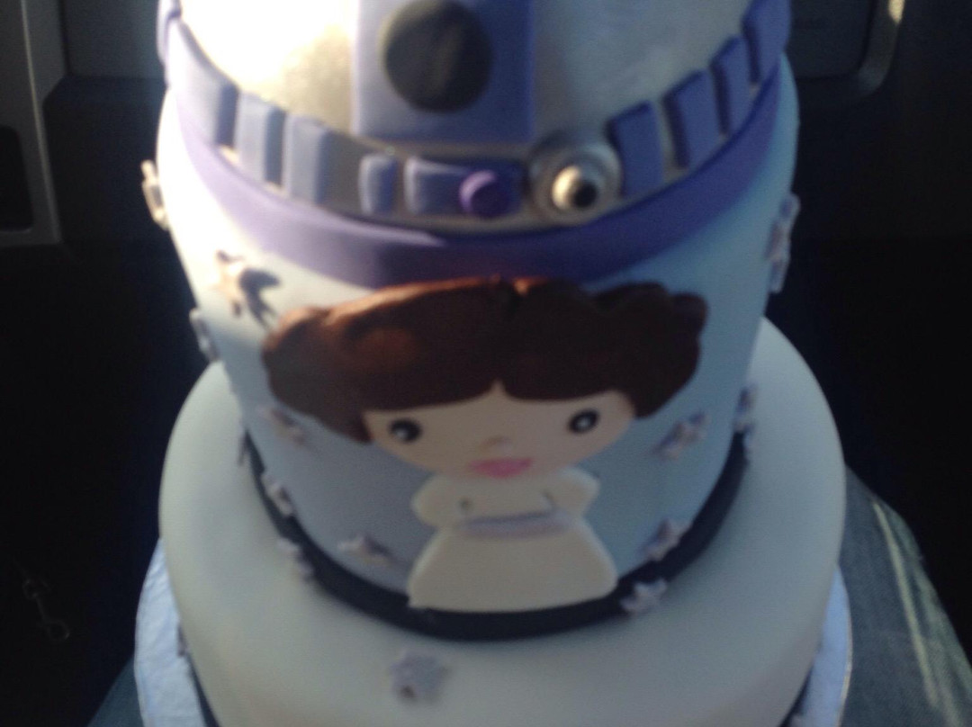 Bendena餐馆和美食-Marie Antoinette's Bakery