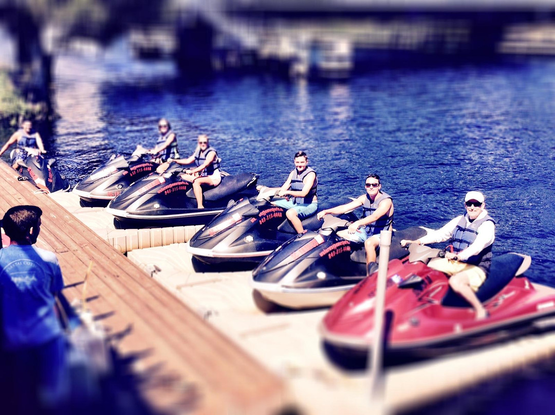 Waterway Power Sports-美特尔海滩必去景点